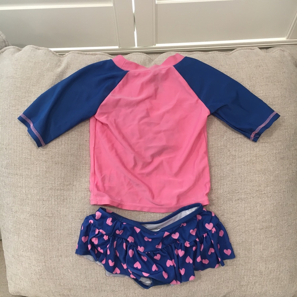 Rashguard Swim Set - Picture 6 of 13